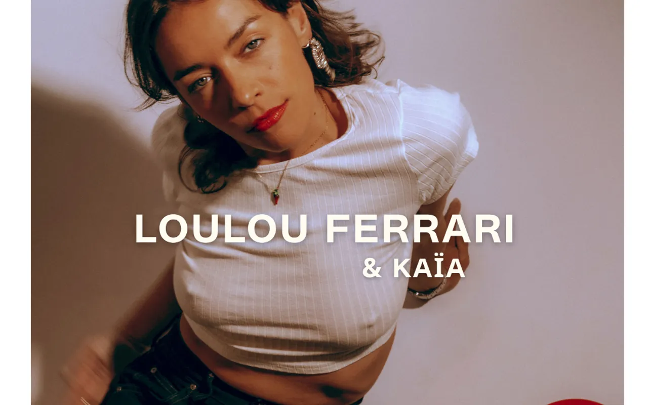 SOLAR GROOVE - JEUDI SOLAIRE AVEC LOULOU FERRARI & KAÏA